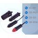 Non-Approved AC Power Cord, CL-01 
CR-F01 
CR-01 
CR-01A
