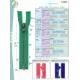 Zipper Conformation