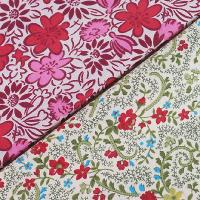Printed Poplin