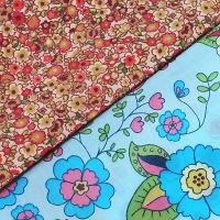 Printed Poplin