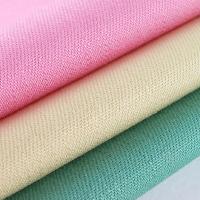 Dyed Stretch Slub Twill