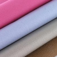 Dyed Canvas