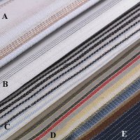 Yarn Dyed Stripe