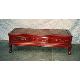 Coffee table with 3 drawer in dragon & tiger legs, NKH-0587F