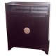 Shoes Cabinet with 2 Door and One Glass on Top, NKH G-007