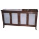Side Board with 4 Sand Glass Door, NKH F-001