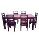 New Style Dining Set with 6 Chairs, NKH-A001V