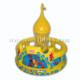 Gumball Castle, 1006