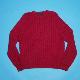 Ladies 100%Cashmere Sweater, LG-002