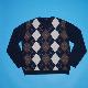 Men's 100%Cashmere sweater