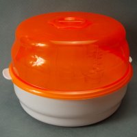 2 in1 Microwave Bottle Sterilizer