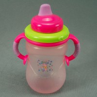 400 ml Bottle with spout cap