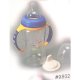 2 in1 wide neck feeding bottle� (400 ml), # 9802