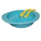 Feeding Plate with three divided, # 2601