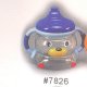 Drinking Cup in a bear head