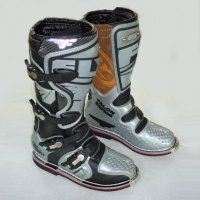 Biker Shoes