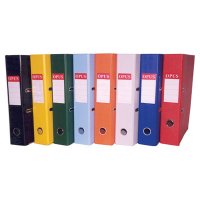 PVC Lever Arch Files 