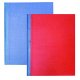 PVC Hard Cover Notebooks 75 Pages