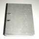 A4 / F4 Marble Lever Arch File w/o Laminated Cover ( Economy )
