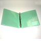 PP Binder with Diagonal Strips ( Double Inter Pockets )