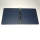 3 Ring Vinyl Binder With Pockets