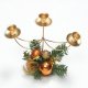 X'MAS WIRE ORNAMENT, AL1820-C003