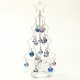 X'MAS WIRE ORNAMENT