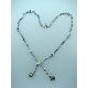 Titanium Necklace, TBN-038