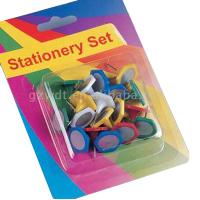 18pcs Hexagon Pins