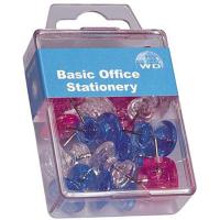 18pcs Jumbo Push Pins