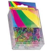 100PCS Push Pins