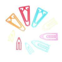 Ship-Shaped Clips