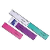 16cm PVC Rulers