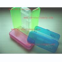 Double-face Pencil Box