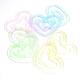Heart-Shaped Paper Clips, PC02