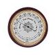 Barometer -classic design with wooden base