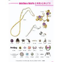 Metal Chain & Metal Pin