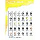 Metal Plating Colour Chart