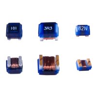 High Frequency Wound Chip Inductors