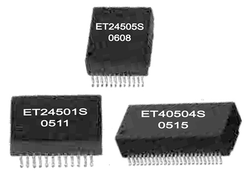 10/100/1000 Base-T Transformer Modules
