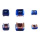 High Frequency Wound Chip Inductors, HWI Series