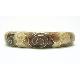 Ladies Fashion Jewellery - Clouding Pattern Ceramics Bracelet