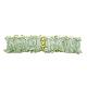 Heart Buckle & Gold Dots Elastic Belt, BT-5-04C2
