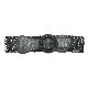 Rhineston Buckle & Sequin Elastic Belt, BT-5-01