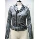 Polyester Cotton Metallic Jacket, ADJ-152