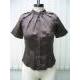Silk Satin Blouse, AD-BS61