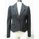 Cotton Nylon Pu Jacket, AD-JK166