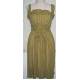 Crinkle Silk Lined Dress, AD-DR30