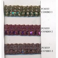 Mohair Trims