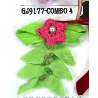 Flower Brooch